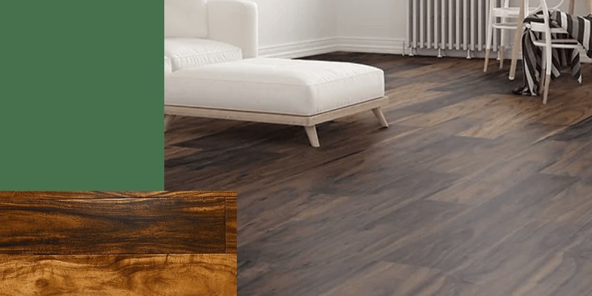 A Room-by-Room Guide: Selecting the Best Flooring for Every Space in Your Home