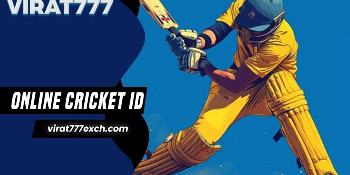 Get Online Cricket ID and Betting ID