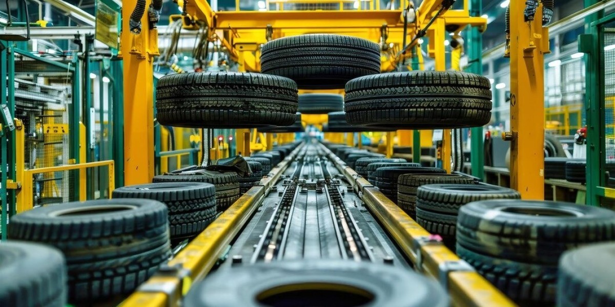 Prefeasibility Report on a Tyre Pyrolysis Plant Setup Project by IMARC Group