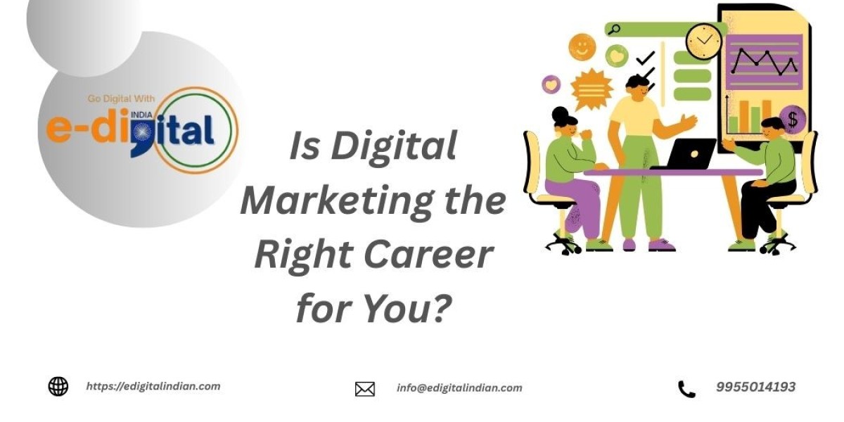 Is Digital Marketing the Right Career for You?