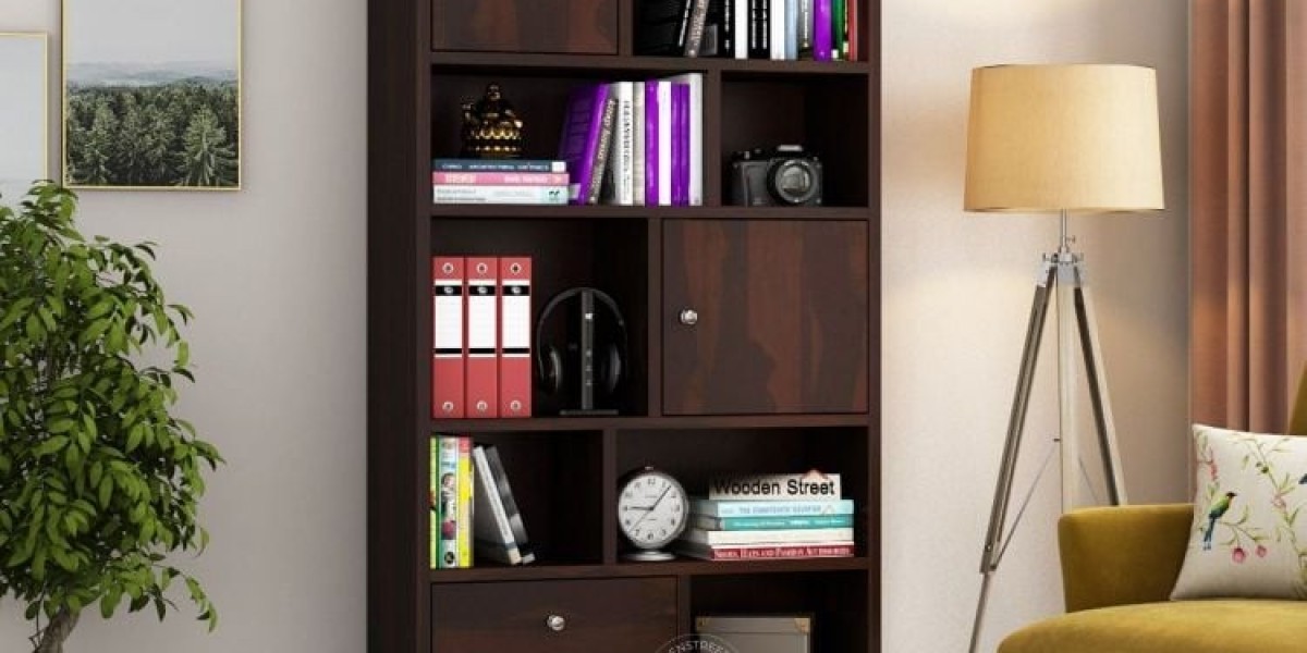 How to Choose the Perfect Bookshelf: A Stylish Blend of Storage and Decor