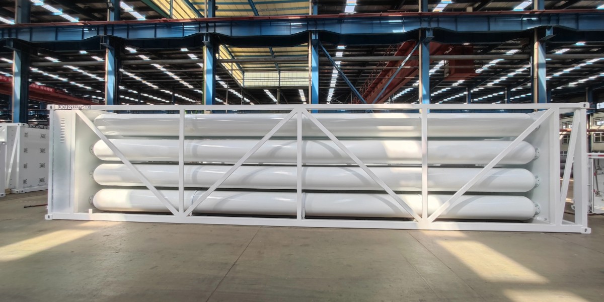 Industrial Gas Tube Skid Factory: Customized Services to Meet Diverse Needs