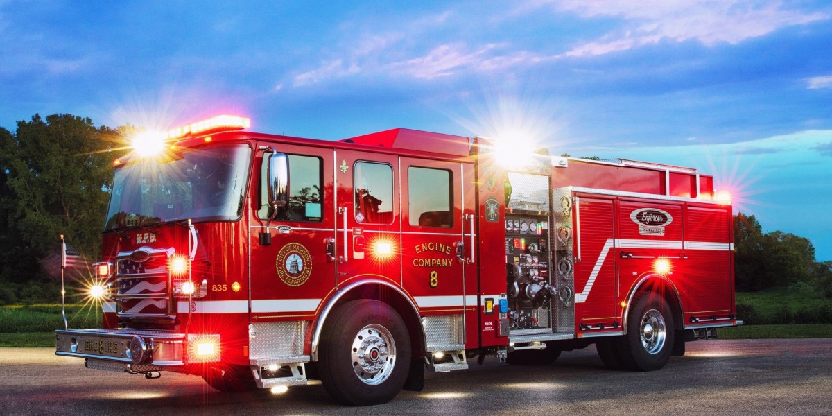 Europe Fire Truck Market Sales Forecast