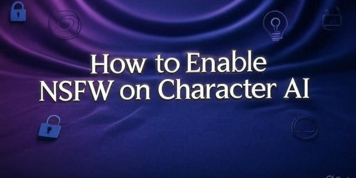 How to Enable NSFW on Character AI
