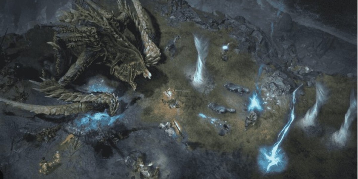 u4gm:Best PvP Sorcerer Build in Diablo 4 Season 8