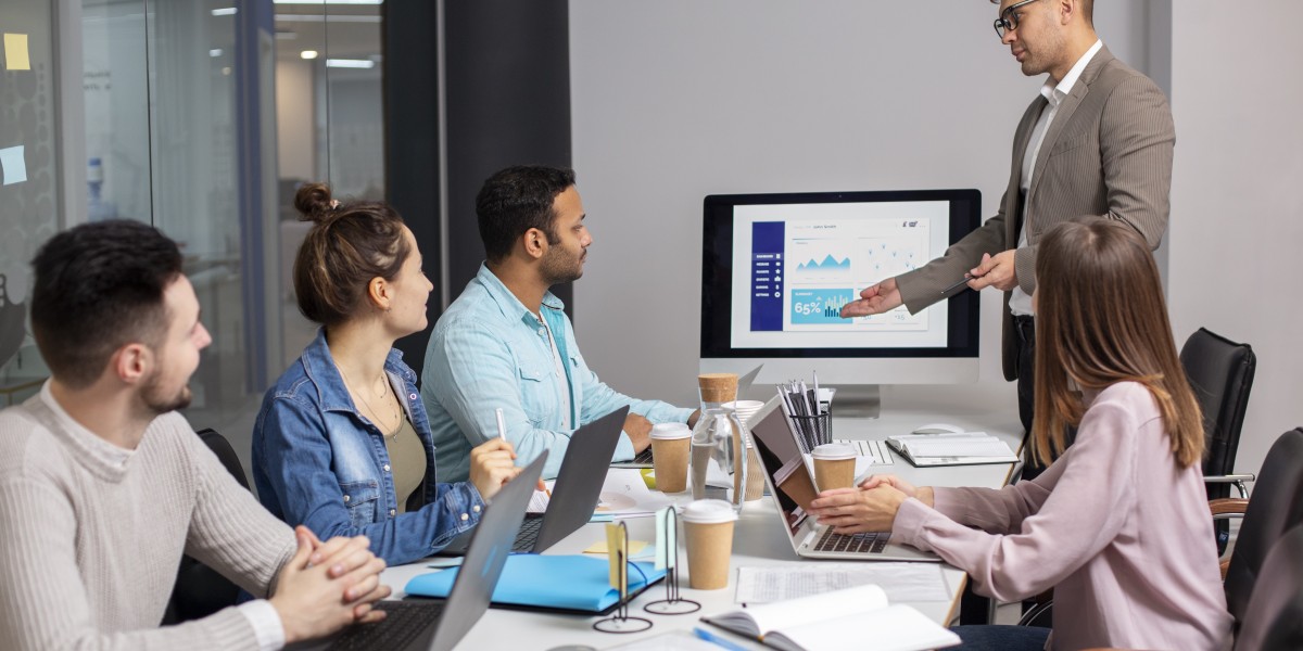 How Marketing Consultant Services Improve Your Brand Visibility and Sales