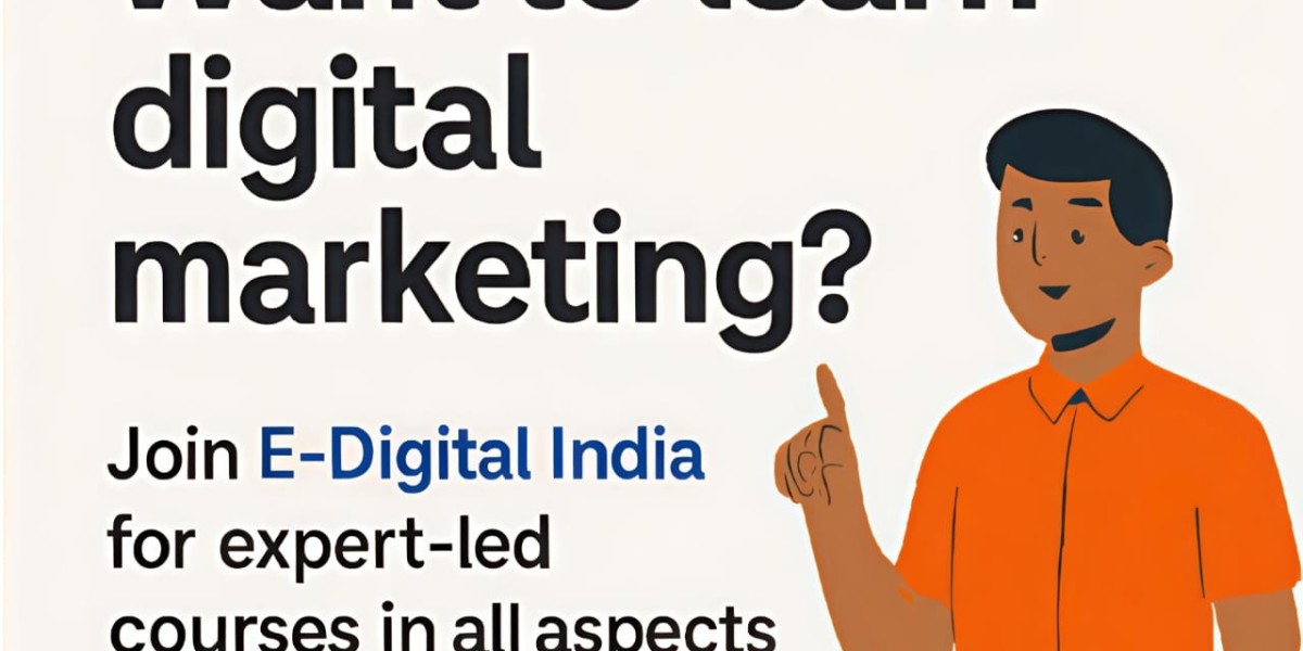 Build Your Career with e-digital