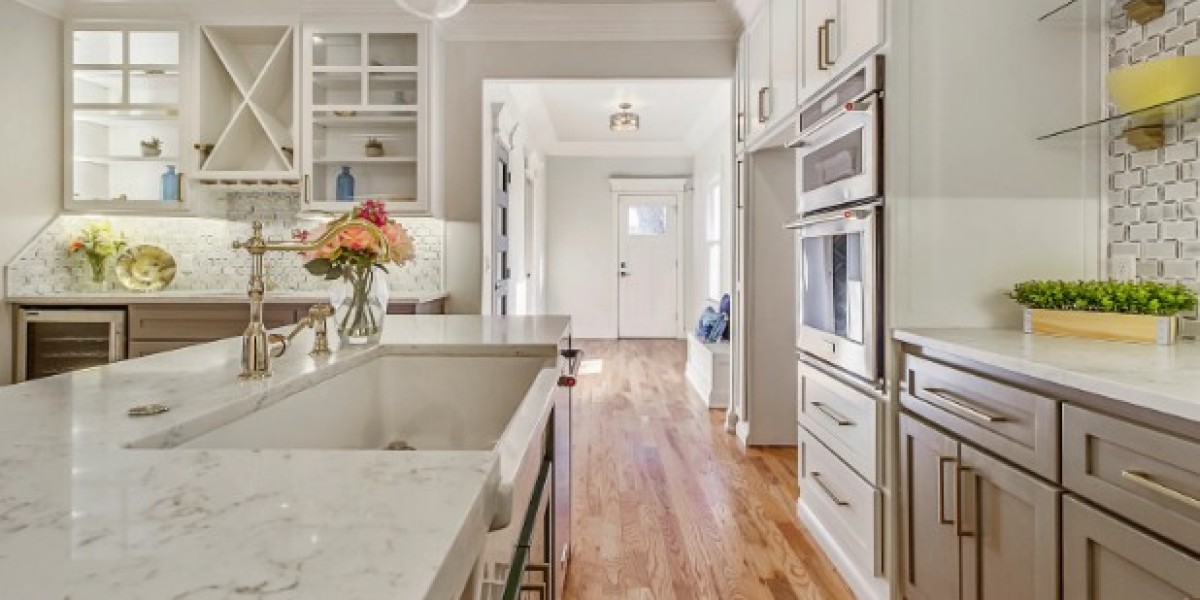 How to Choose the Best Kitchen Countertops Quartz for Residential and Commercial Spaces