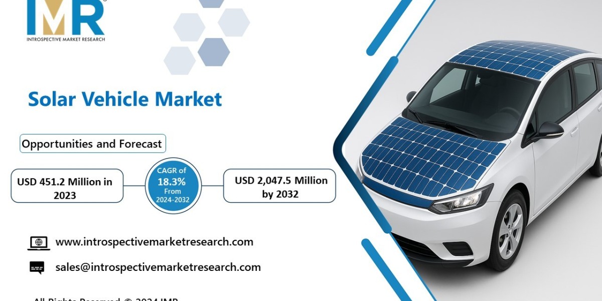 Solar Vehicle Market | Trends, Growth & Forecast 2025