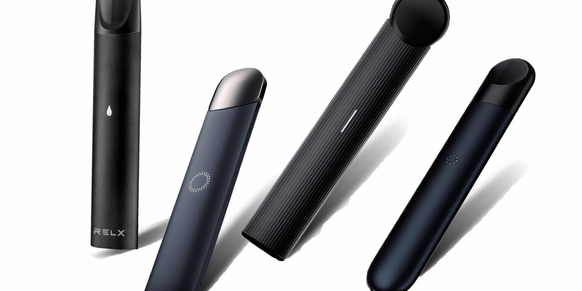 POD VAPE新風潮：引領台灣電子煙市場的潮流革命
