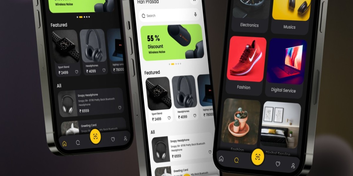 Build innovative apps with DXB APPS- a top mobile app development company
