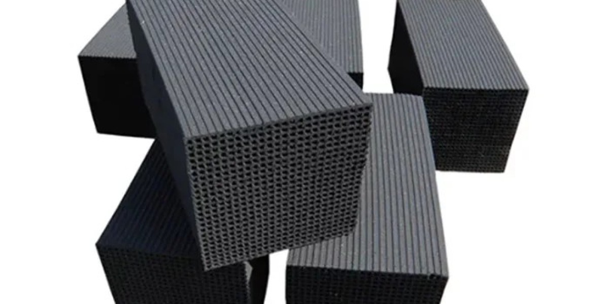 Activated Carbon Honeycomb Filter Media: An Environmentally Friendly and Efficient Air Purification Technology