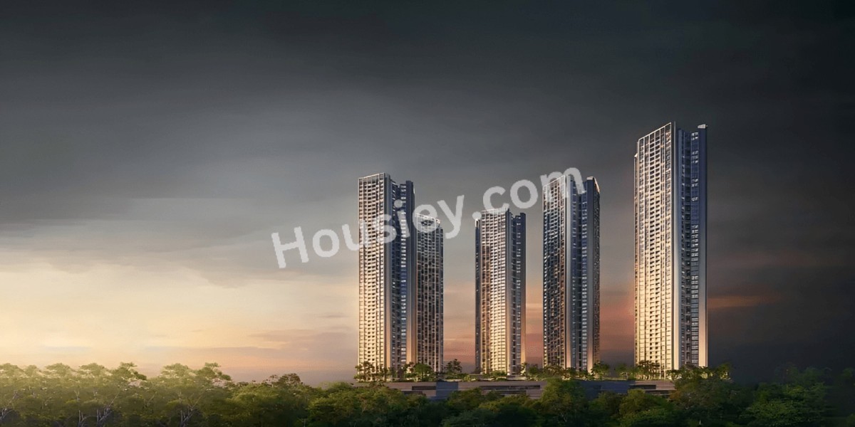 Discover Your Dream Home at Oberoi Garden City Goregaon East
