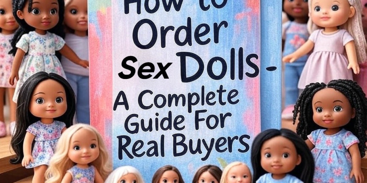 How to Order a Sex Doll: A Comprehensive Guide