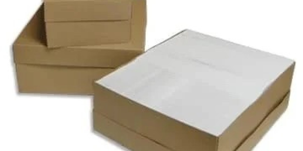 Top Benefits of Using Custom Packaging Boxes for Your Business Growth