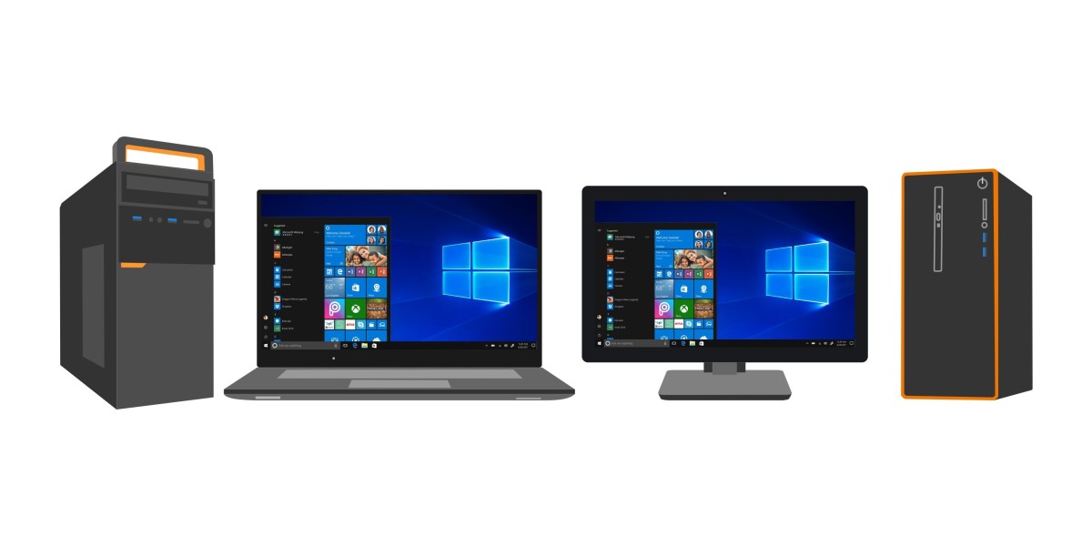 Computer laptop repair