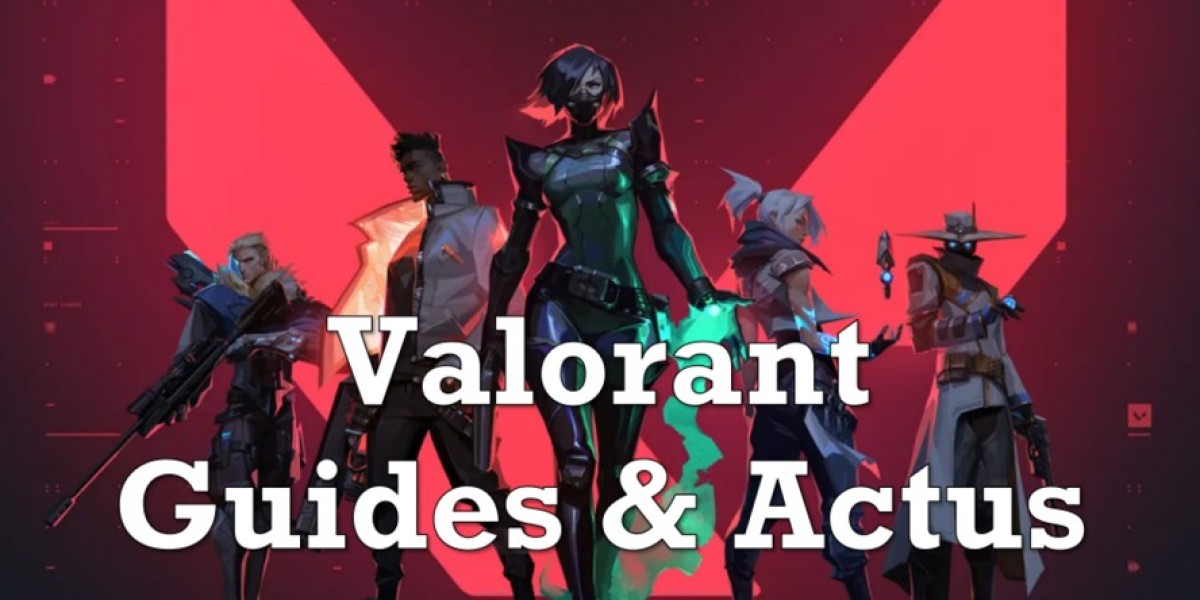 VALORANT à Paris : Dates et Infos Billetterie