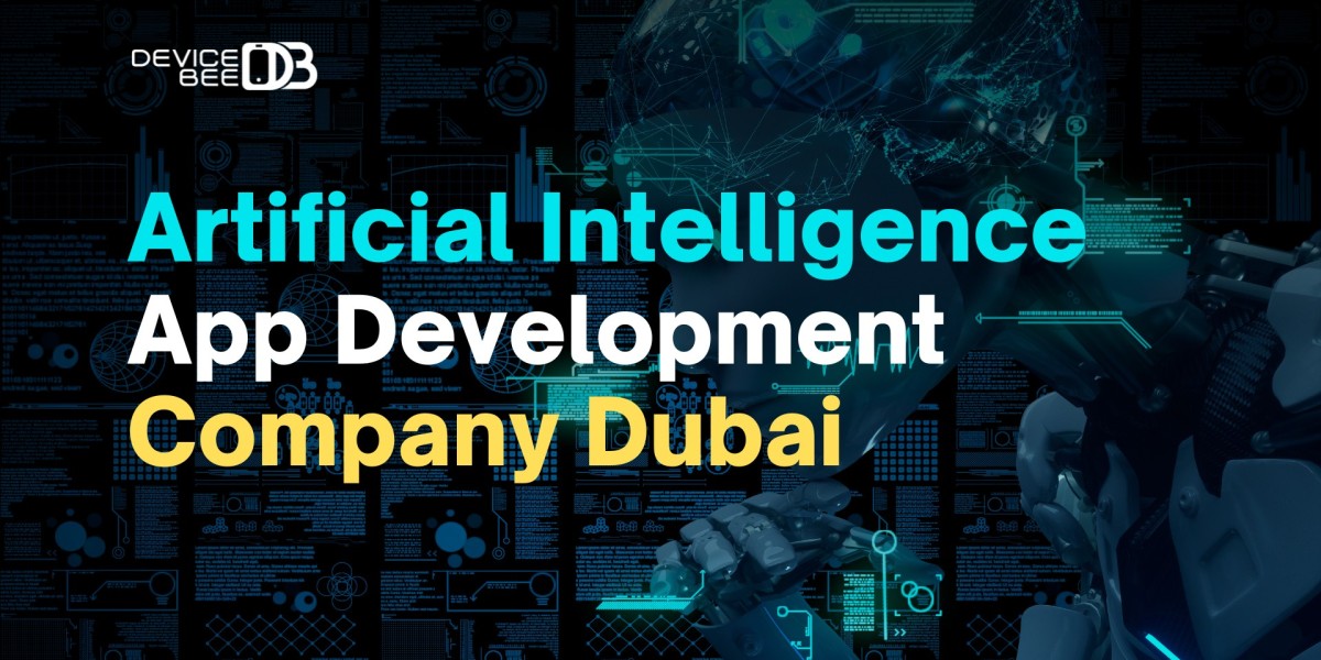 Top AI App Development Company in Dubai — DeviceBee