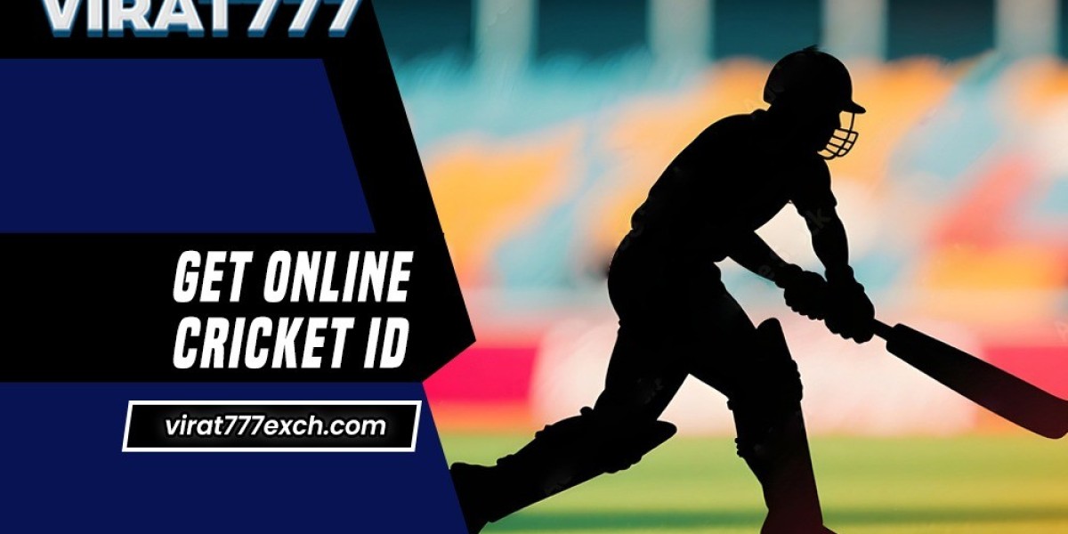 Online Cricket ID India's Top Cricket Betting Platform