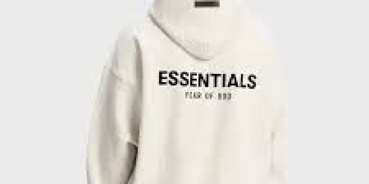 Essentials Hoodie contemporary fashion clothing shop
