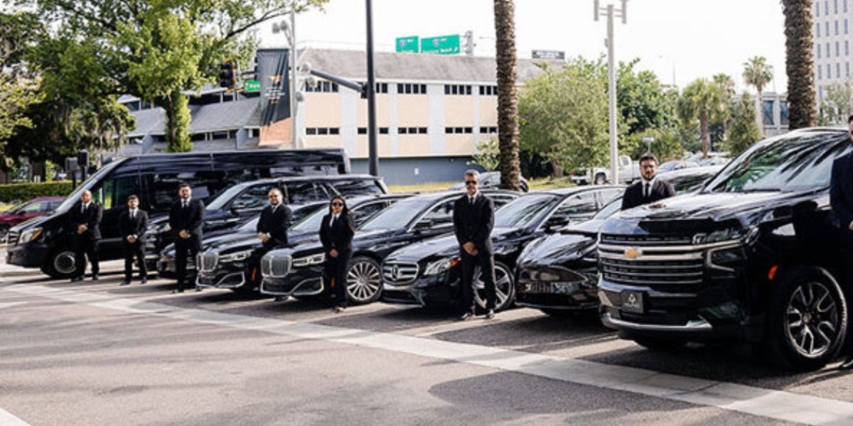Port Everglades Limo Service Luxury Transportation to Your Cruise Port