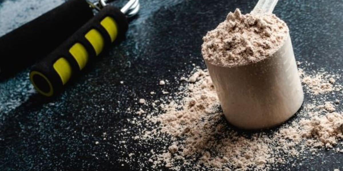 Whey Protein Product Market Experiencing Rapid Expansion with Leading Giants