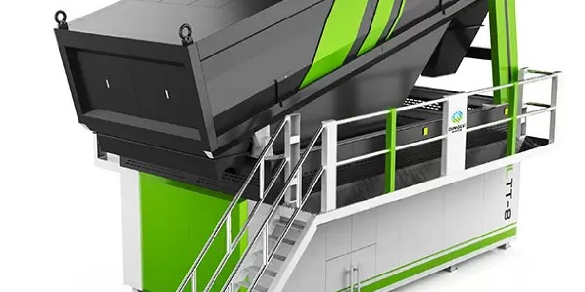Application benefit of paper mill waste sorting system supplier