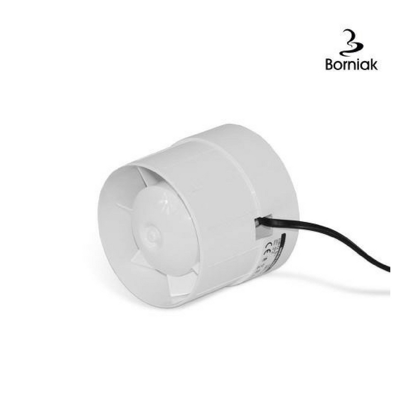 OW-01 ventilator - Voor het drogen van voedsel - Borniak