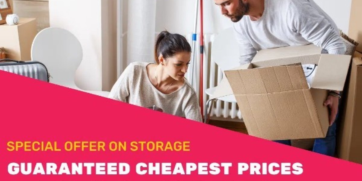 Self-Storage in Manchester: Keeping You Organized While Helping Clear Your Mind