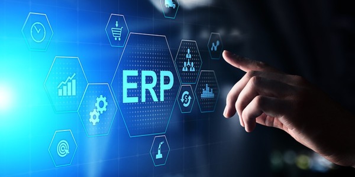 ERP for Central Universities
