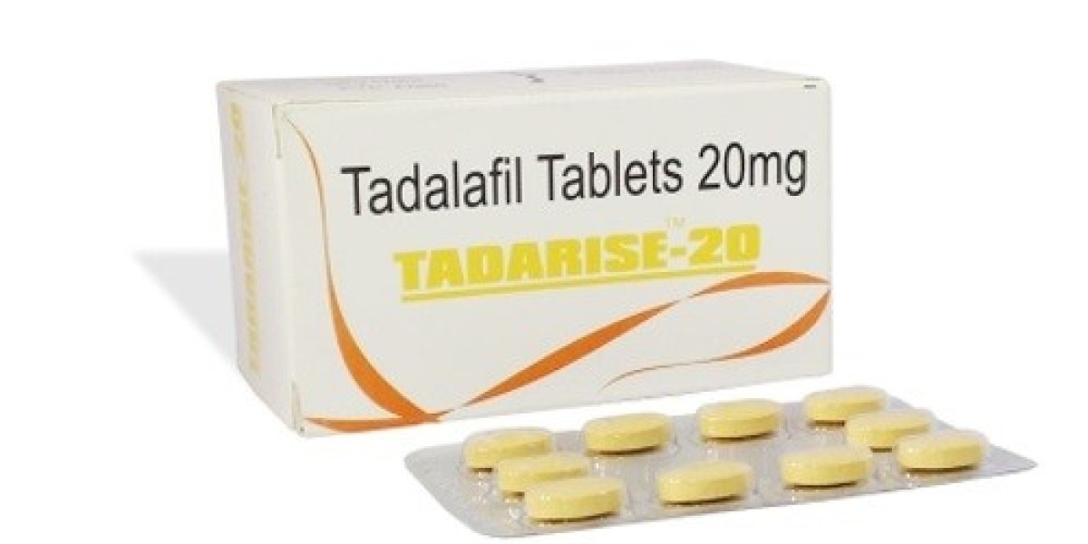 Tadarise 20: Best Way To Manage ED