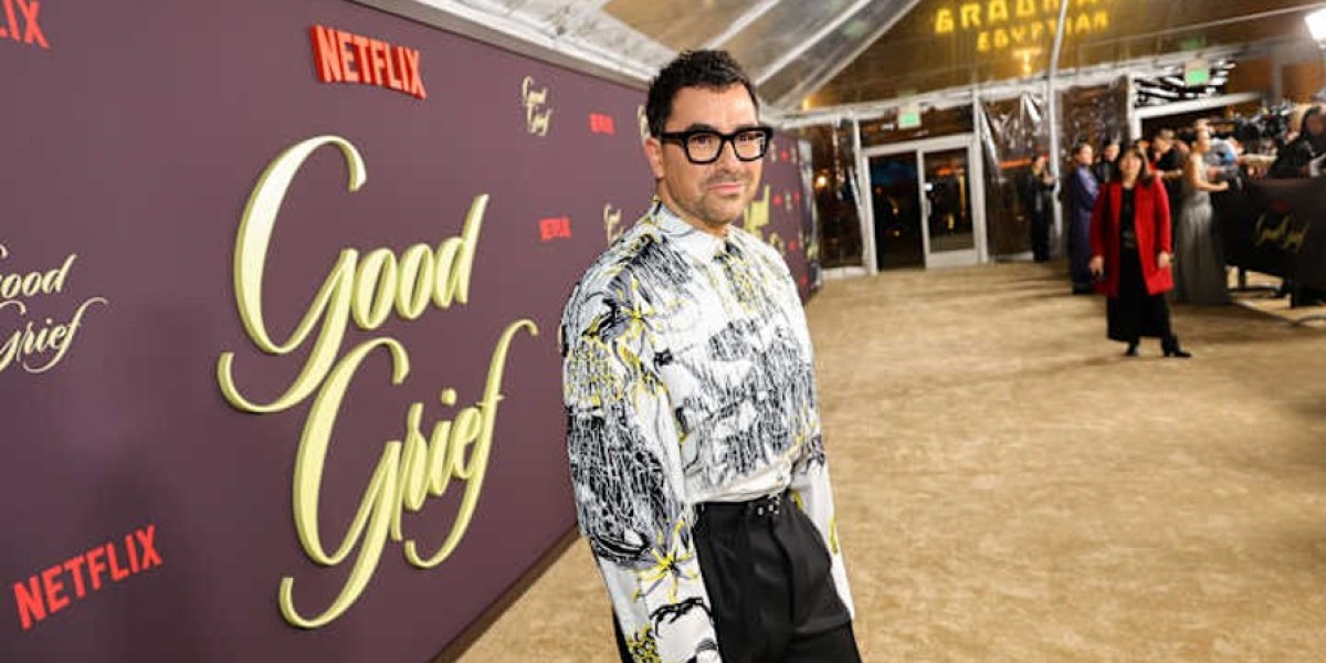 Dan Levy's Netflix Project: Crime Family Drama
