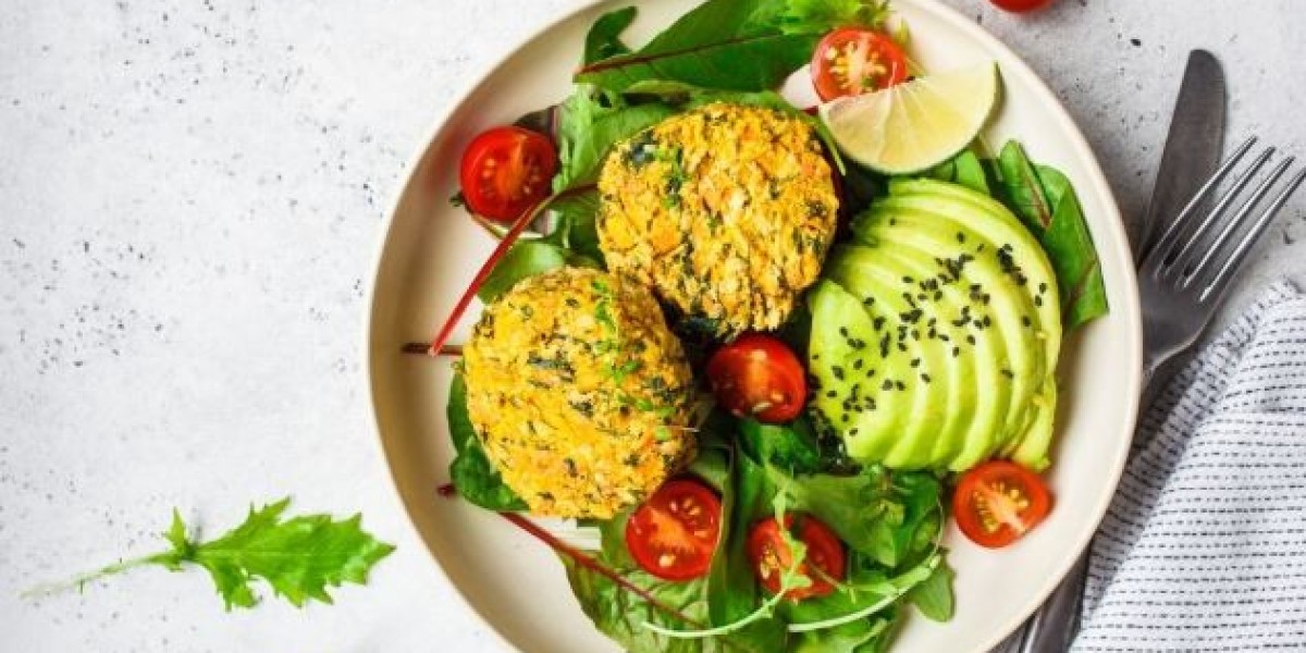 Vegan Food Market Gaining Unprecedented Momentum | Key Players Leading