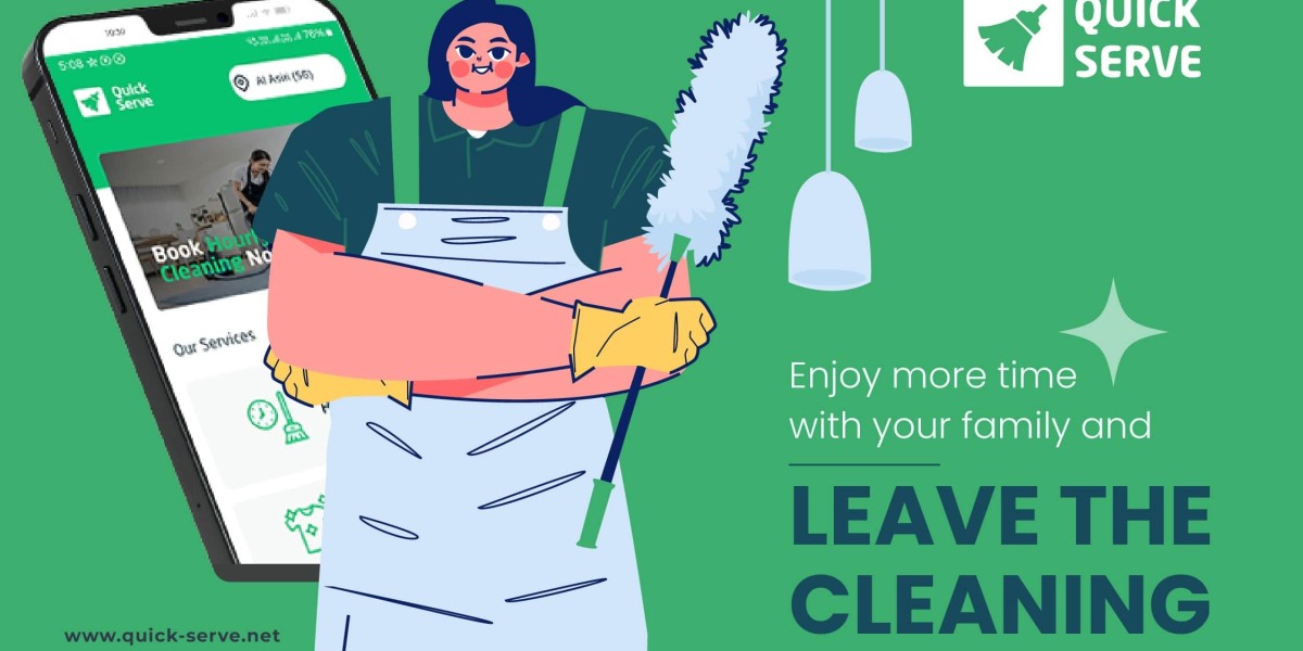 Qatar Maid Service – Professional Cleaning & Housekeeping Solutions