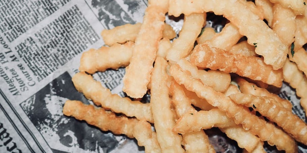 Custom styles in fry paper near me