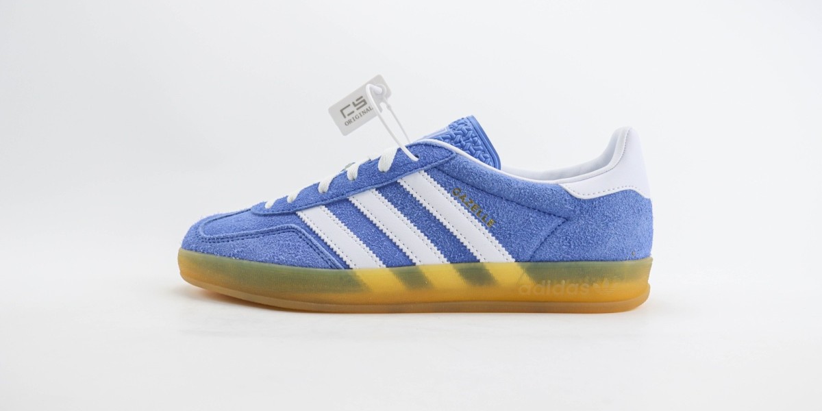 经典重生｜adidas Samba OG 与Gazelle Indoor 运动鞋全面解析