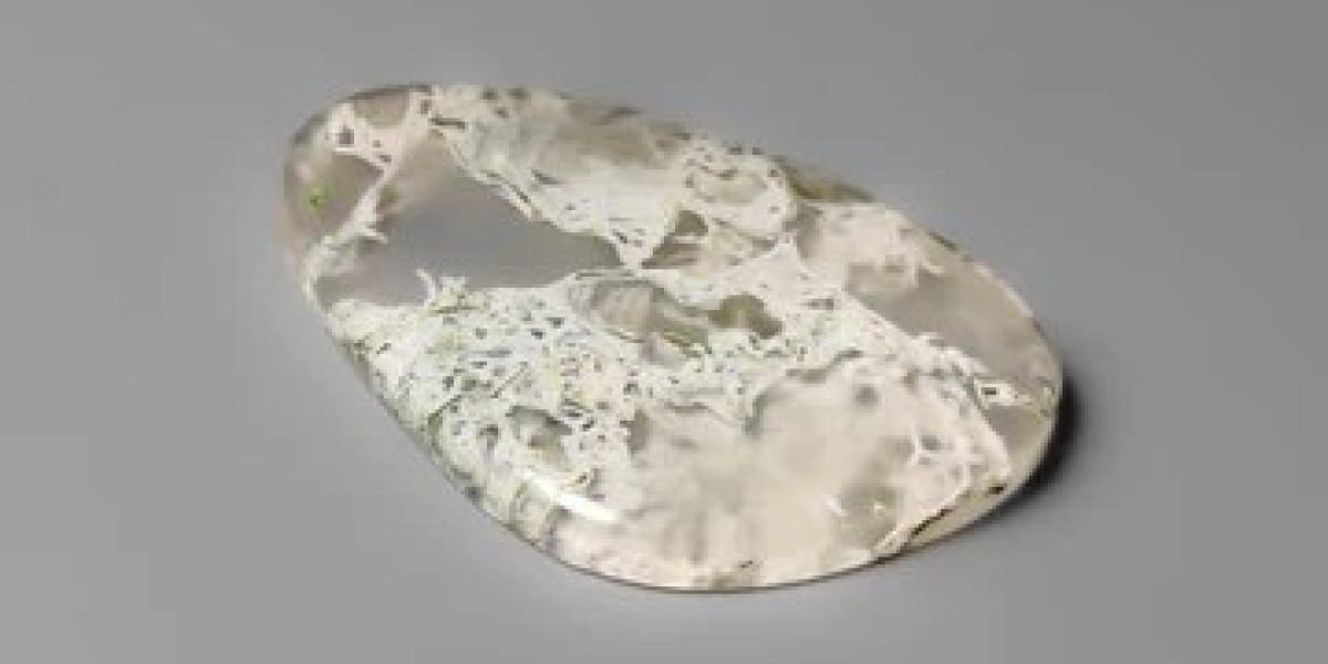 The New Wave of Moss Agate Engagement Rings