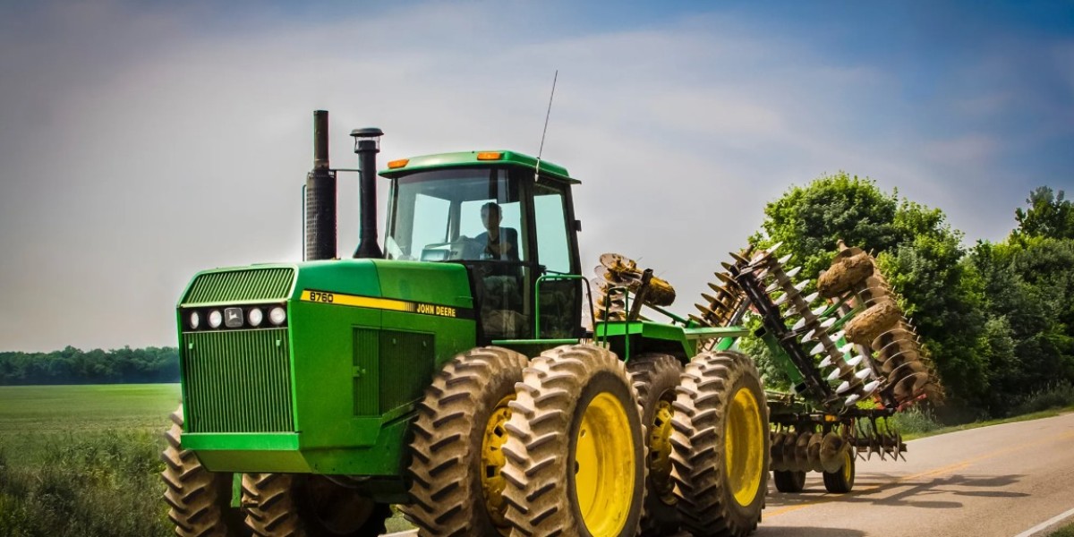 Access Professional John Deere Equipment Manuals Anytime Through Repair7