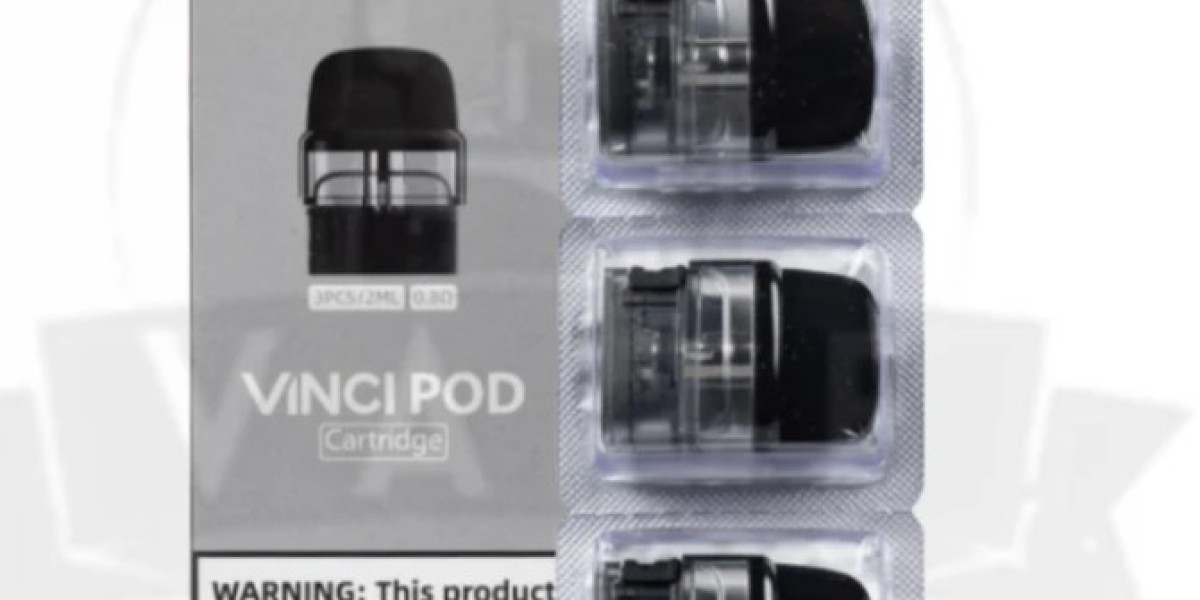 Best Voopoo Vinci Replacement Pods & Voopoo PnP Pods