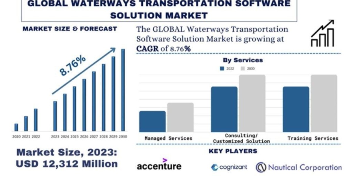Waterway Transportation Software Solutions Market Growth, Research Report 2032