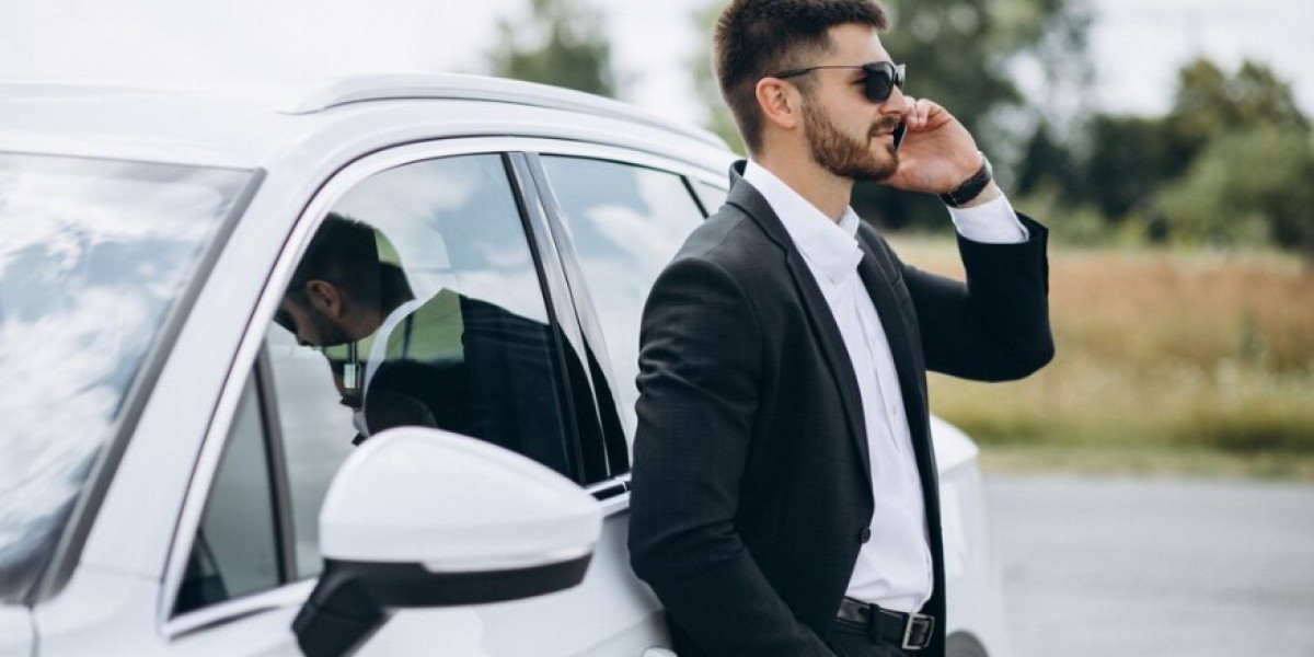 Luxury Chauffeur Services for Comfortable and Professional Travel