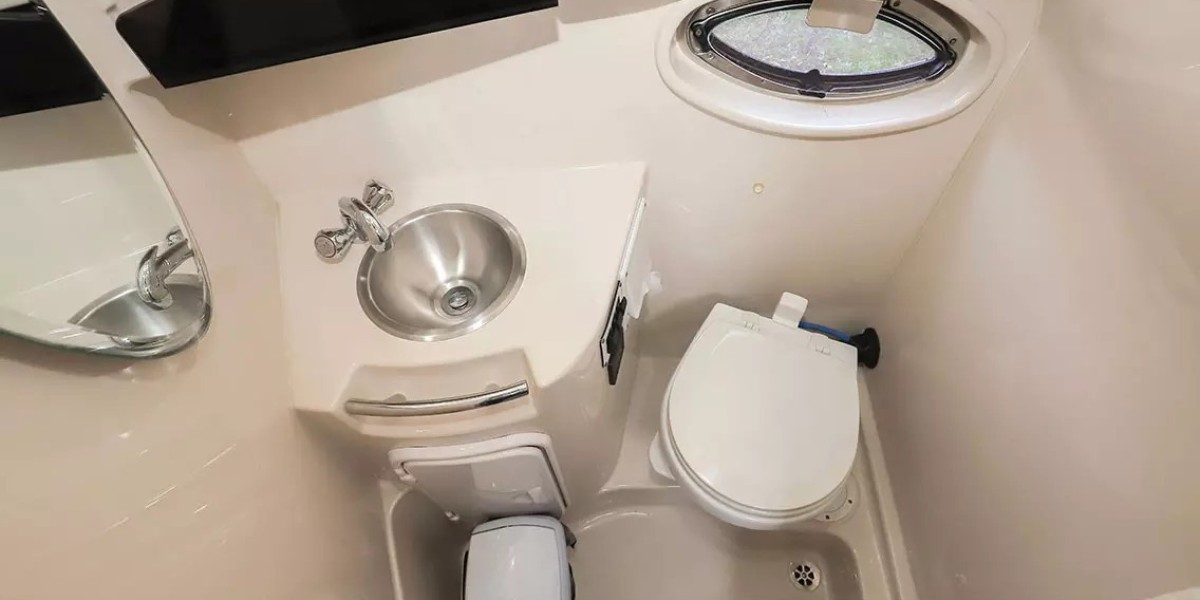 Environmentally-Friendly Practices for Marine Toilets