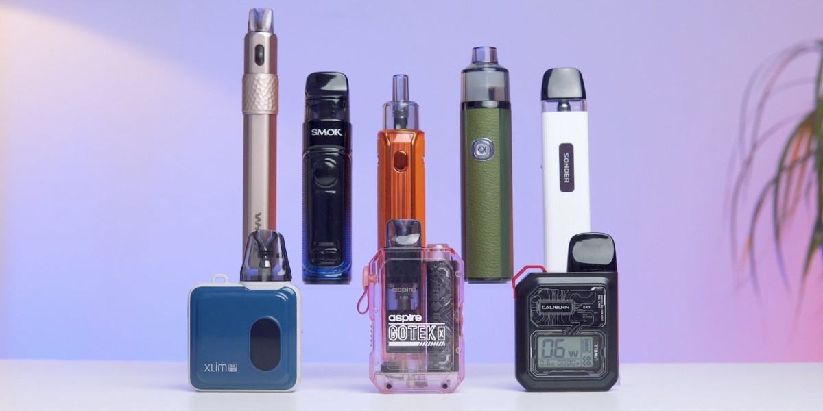 Exploring the Best Ways to Buy Vapes in UK: A Complete Guide for Beginners and Experts