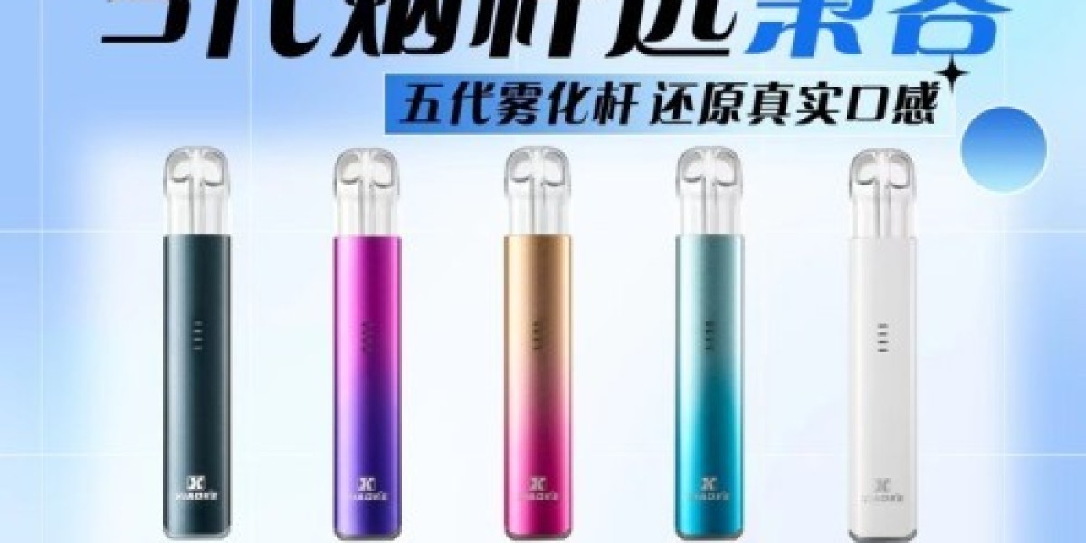 從實力到時尚：深入了解梟客電子煙與XIAOKE主機特色