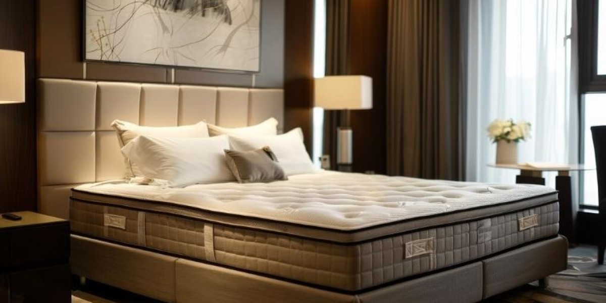 Hotel Mattress Market Gaining Unprecedented Momentum | Key Players Leading