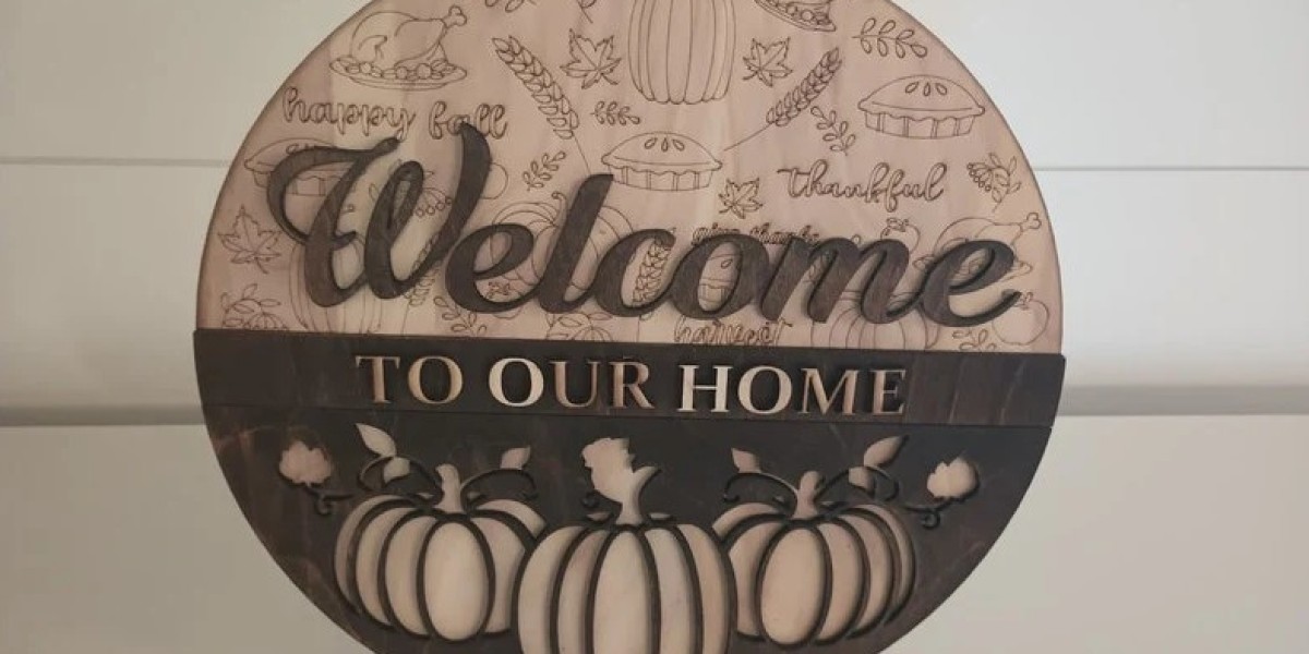 Unique Door Hangers That Blend Artistry and Innovation at Lasernique