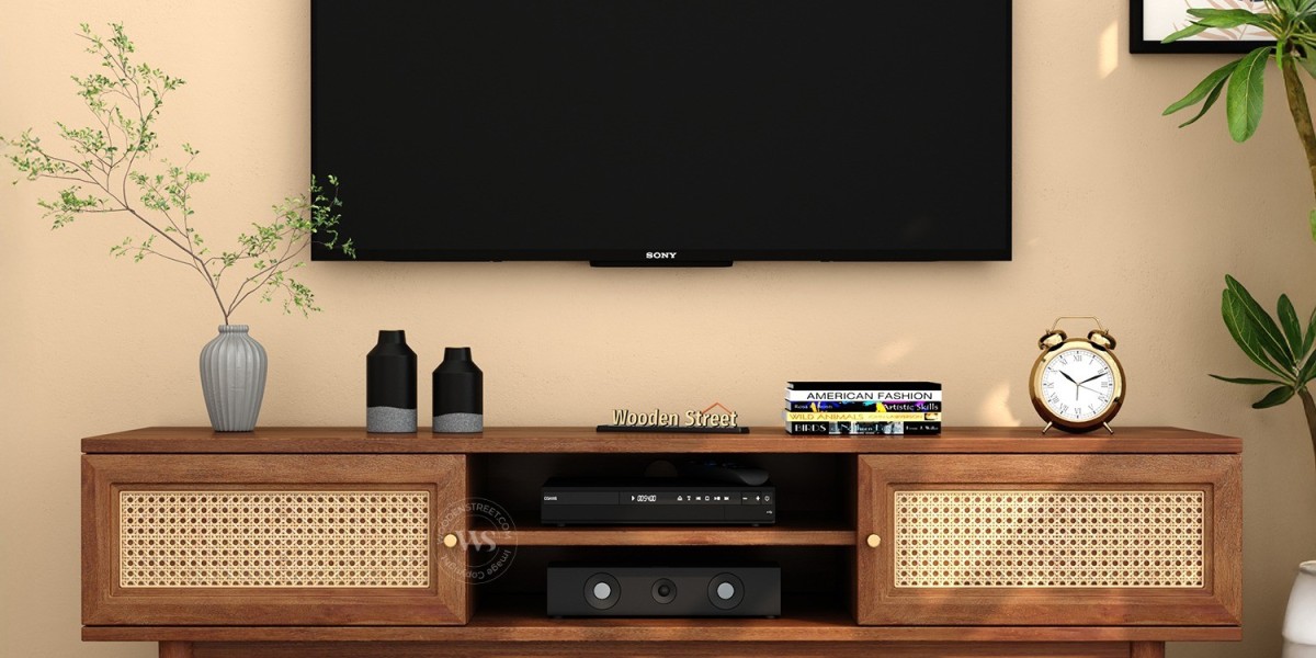 TV Panel Designs for Compact Living: Smart Ideas for Small Walls