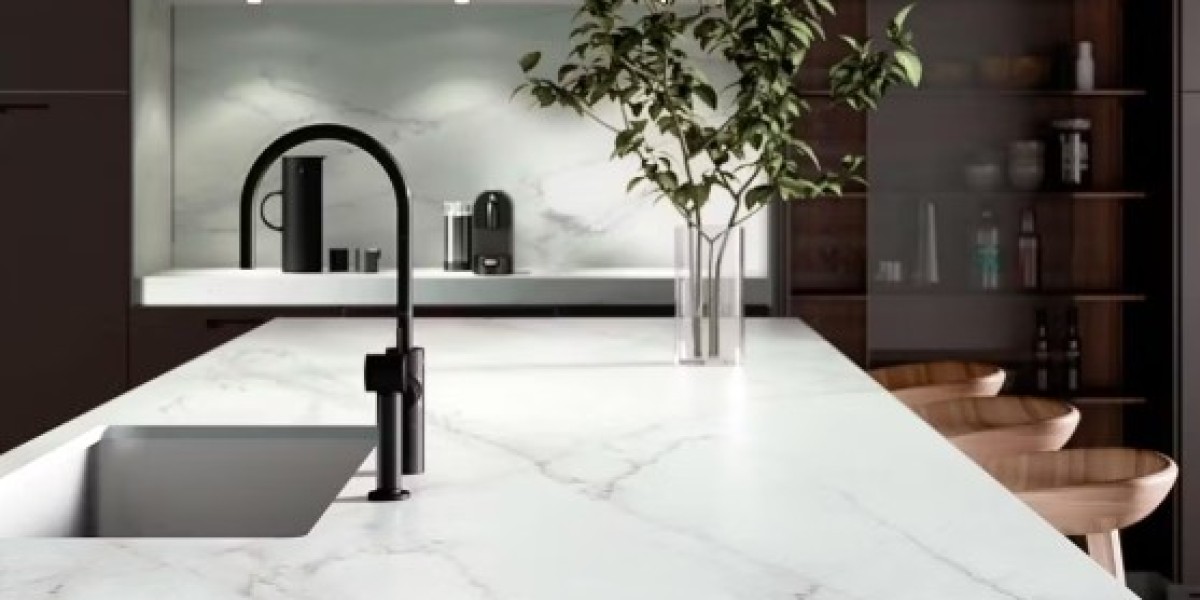 From Sleek to Rustic: Styling Ideas Using Dekton Kitchen Worktops