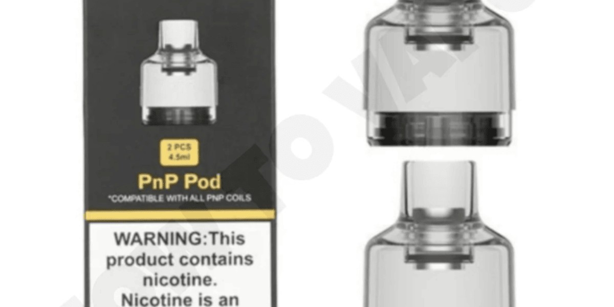 Maximize Your Vaping Experience with Voopoo PnP Replacement Pods from How To Vape