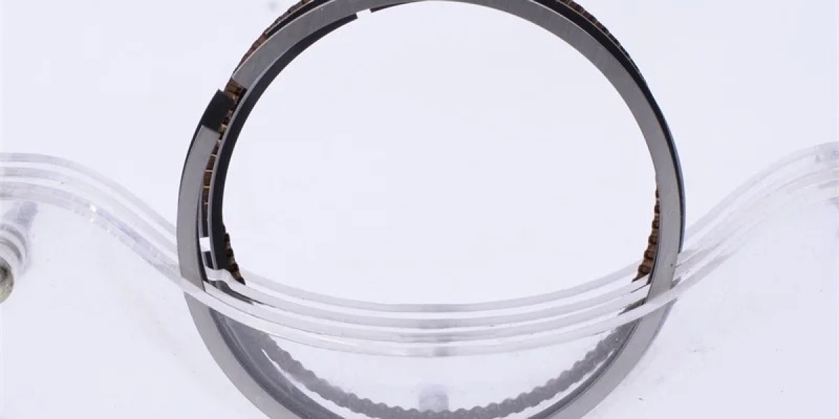Advantages and Applications of CT-100 THIN Piston Ring